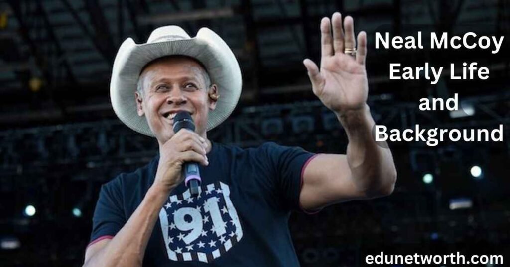Neal McCoy Early Life and Background