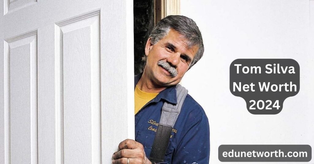 Tom Silva Net Worth 2024: How This Star Built His Wealth Career