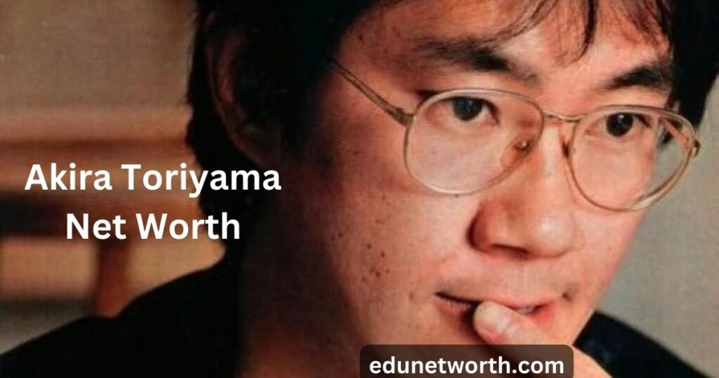 What is Akira Toriyama Net Worth 2024:Mind Behind Dragon Ball