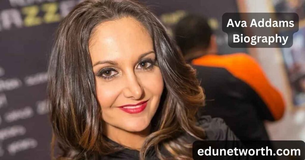 Ava Addams Biography: Early Life, Career, Net Worth, and More