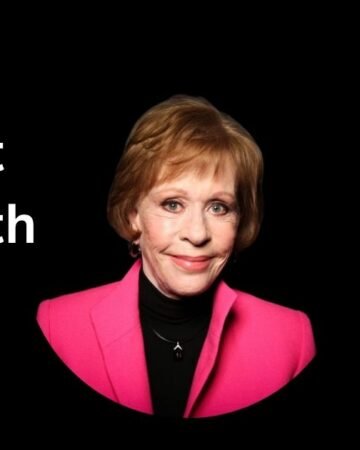 Carol Burnett Net Worth 2024: A Comprehensive Look at Her Wealth, Career, and Legacy